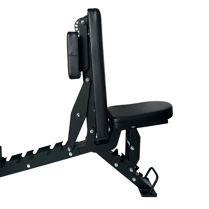 Bench Press Adjustable Incline - Banco de Pesas Ajustable 3 en