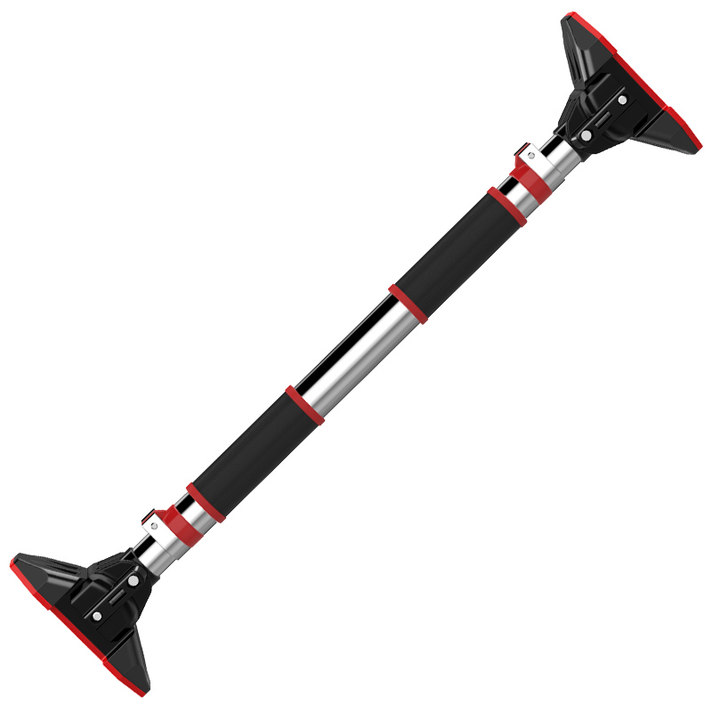 Pull Up Bar Wall Mounted - Barra de Dominadas Ajustable de Alta