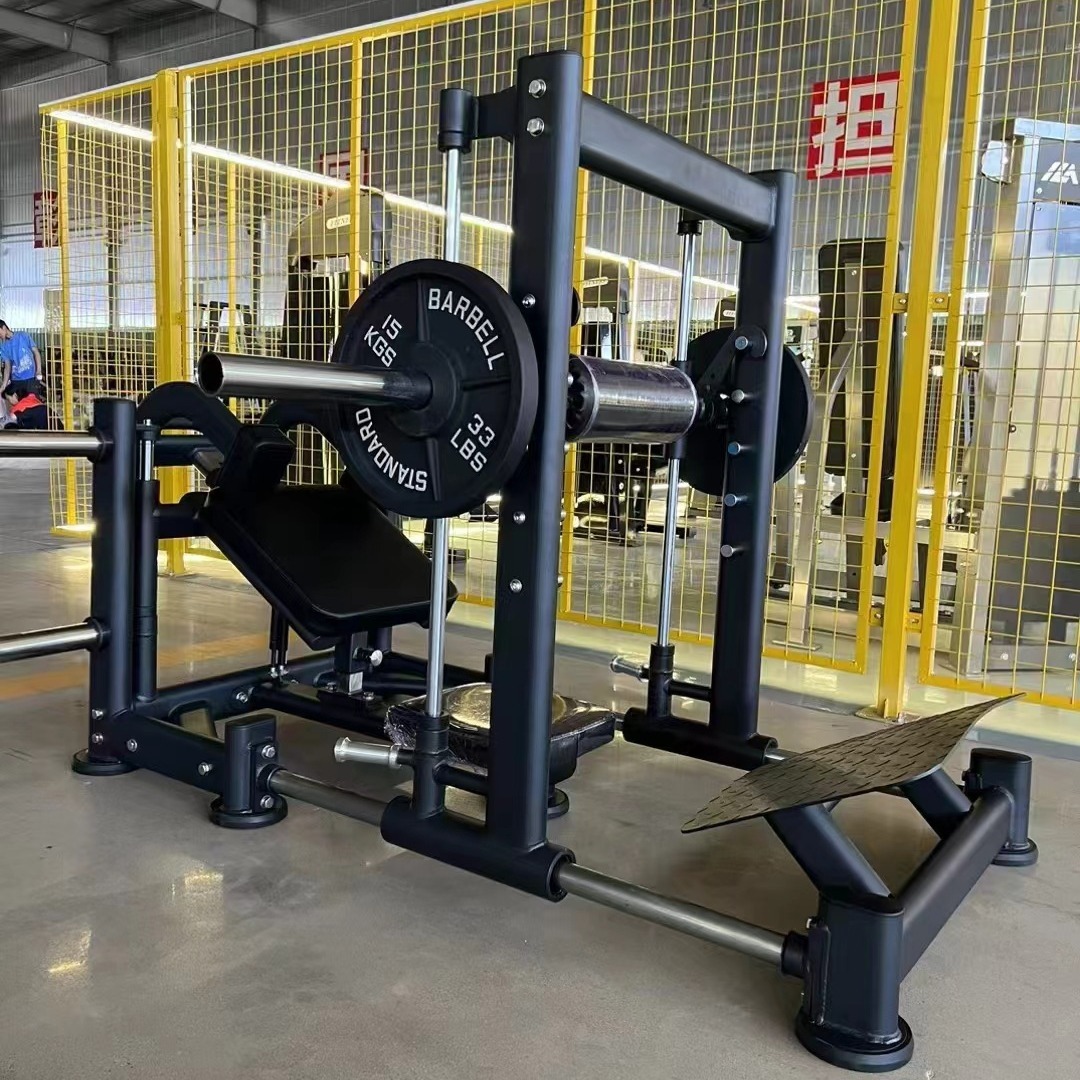 Functional Trainer Cable Machine - Equipo Deportivo Hip Bridge, Máquina Comercial