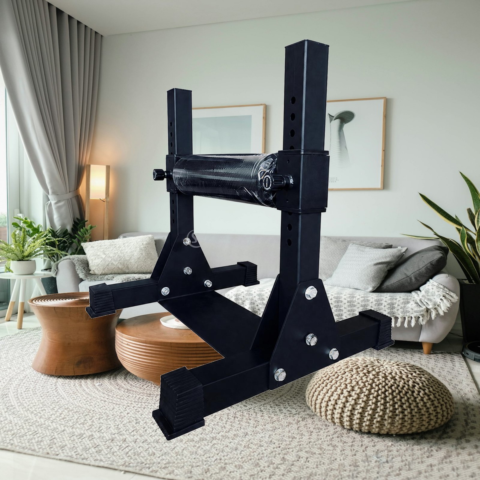 Leg Press Machine Home - Máquina de prensa de piernas robusta