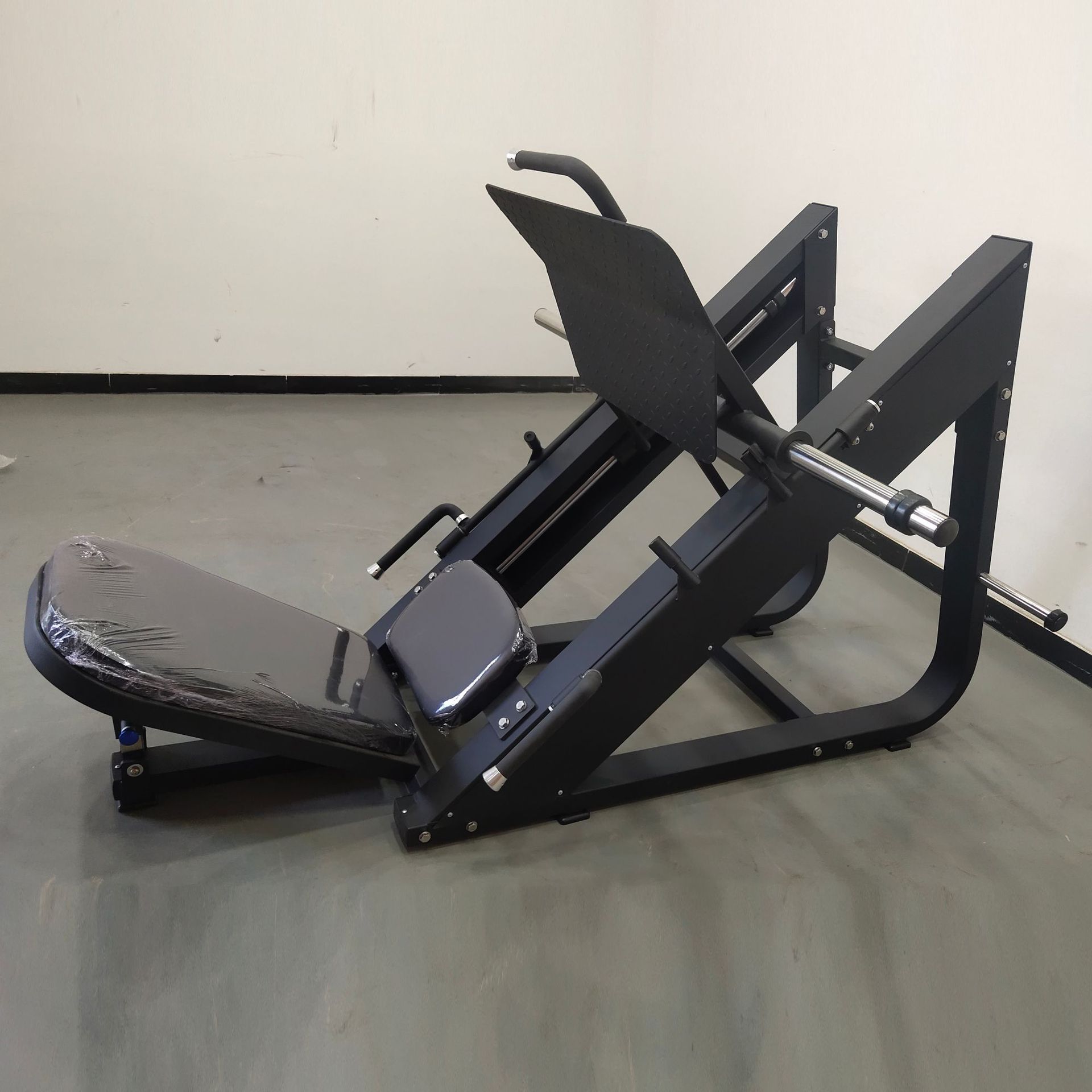 Functional Trainer Cable Machine - Máquina de prensa de piernas y