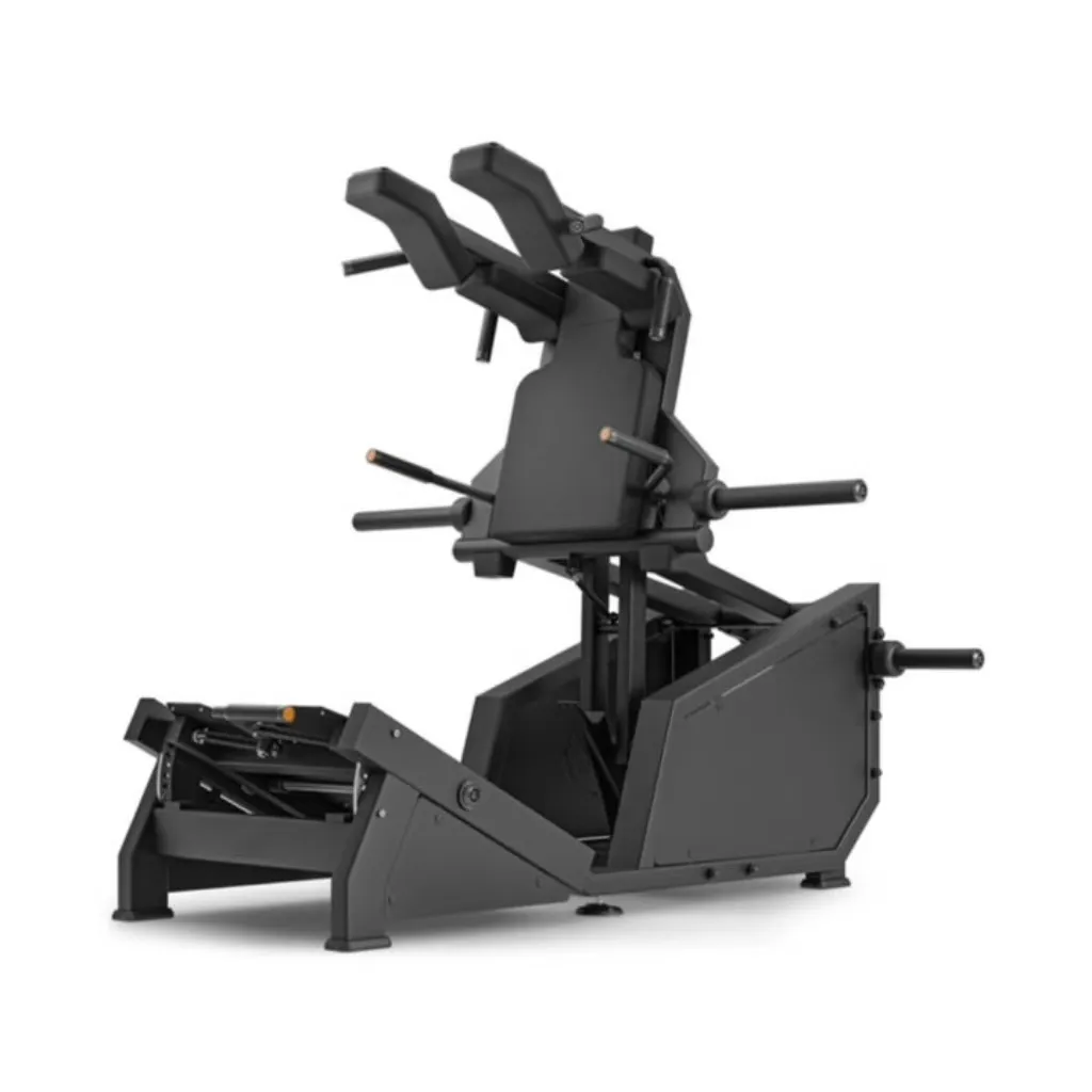 Functional Trainer Cable Machine - B007 Equipo de Gimnasio Profesional para