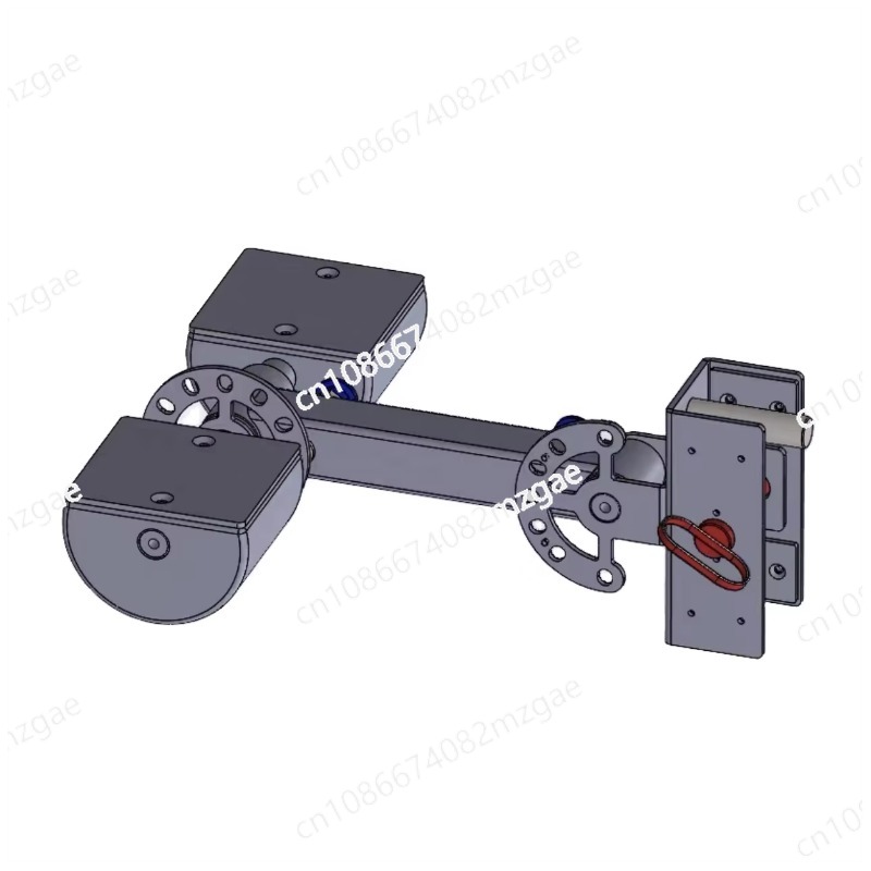 Leg Press Machine Home - Máquina 2 en 1 para Gimnasio