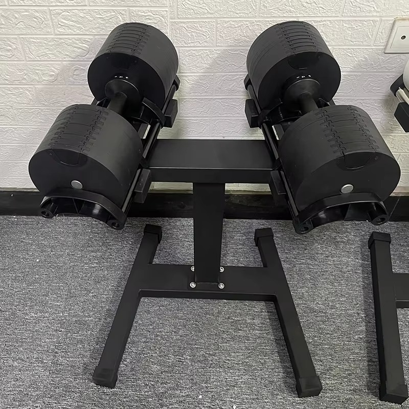 Adjustable Dumbbell 40Kg Pair - Mancuernas Ajustables de 32 kg para