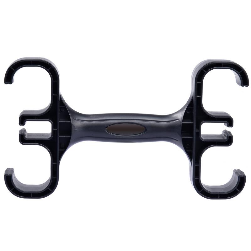 Functional Trainer Cable Machine - Manijas de entrenamiento, manijas de banda