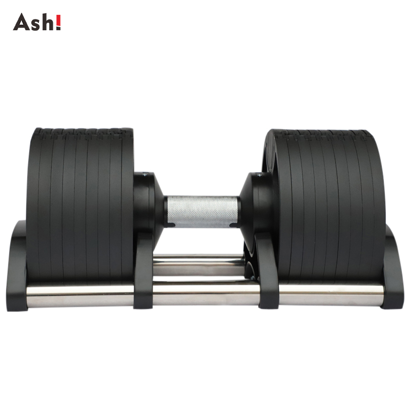 Adjustable Dumbbell 40Kg Pair - Par de Mancuernas Ajustables de 2