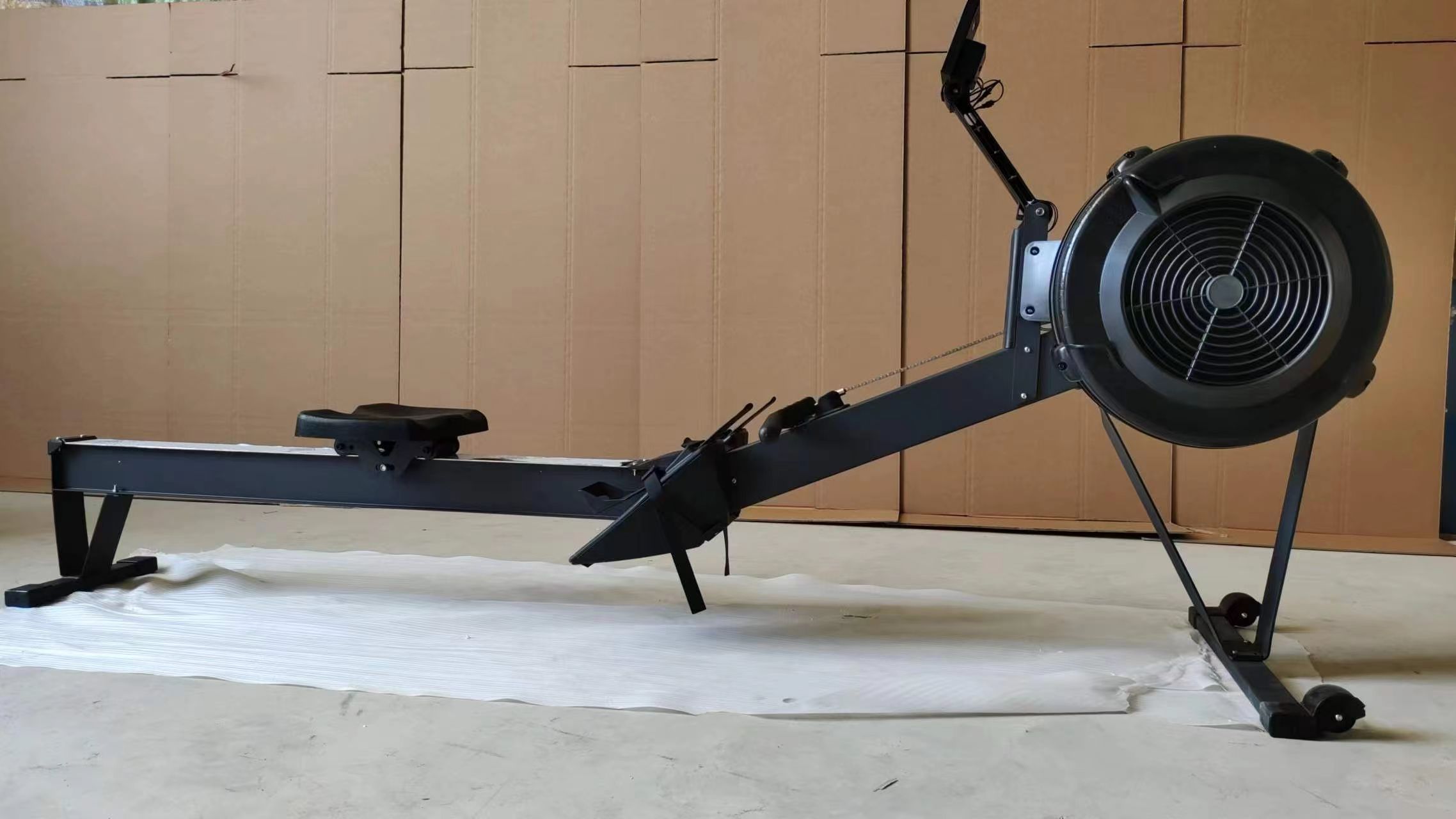 Rowing Machine Magnetic - Máquina de remo magnética portátil para