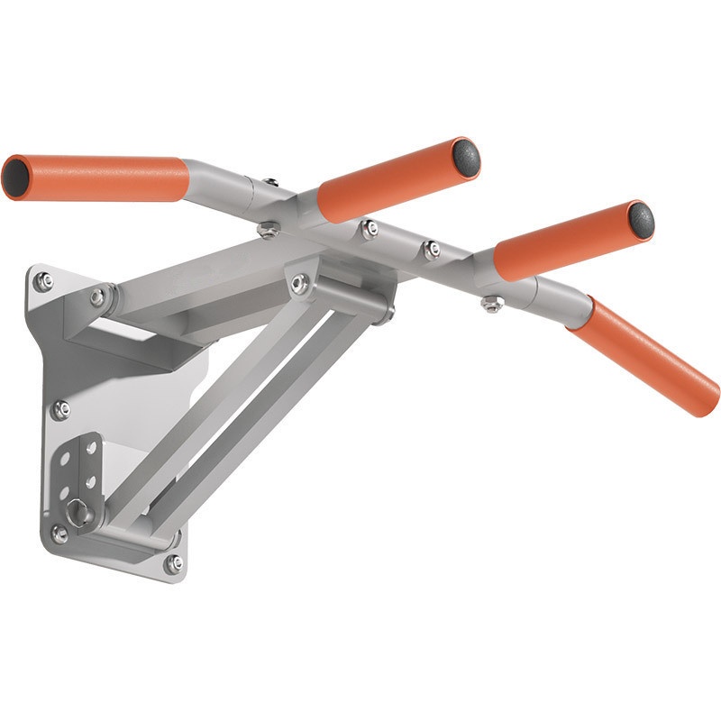 Pull Up Bar Wall Mounted - Barra Horizontal Plegable para Montar en