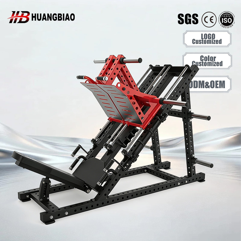 Leg Press Machine Home - Máquina de extensión de piernas y