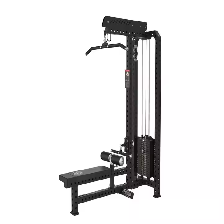 Functional Trainer Cable Machine - Máquina de Polea para Ejercicios de