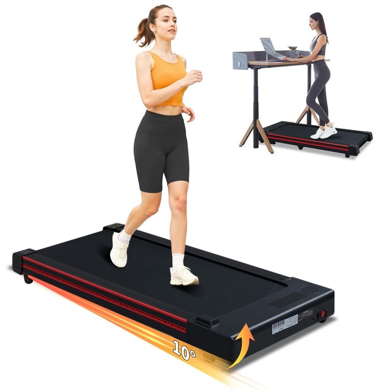Treadmill Incline Home 3Hp - Caminadora Plegable con 10 velocidades °