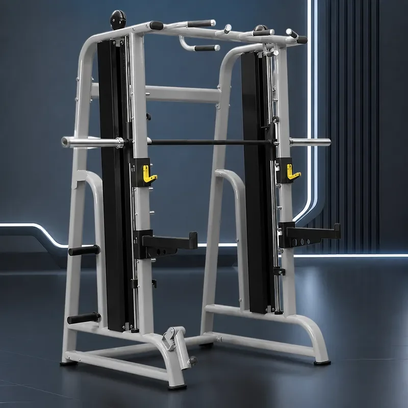 Smith Machine Home Gym Power Rack - Rack de potencia completo para entrenamiento