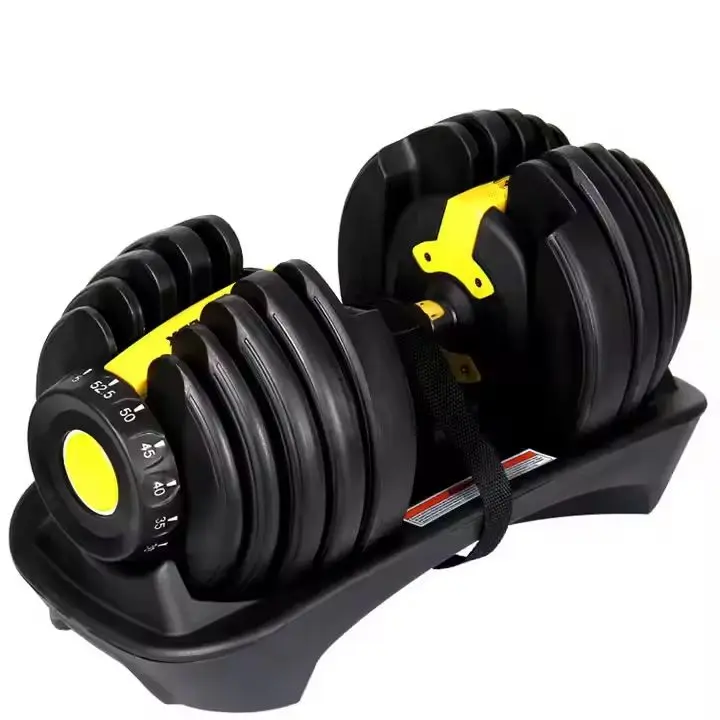 Adjustable Dumbbell 40Kg Pair - Nuevo Producto: Juego de Mancuernas Ajustables,