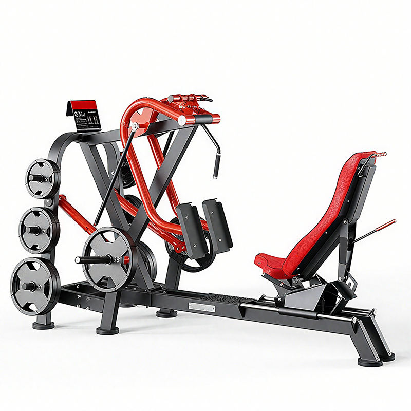 Leg Press Machine Home - Máquina de prensa de piernas horizontal