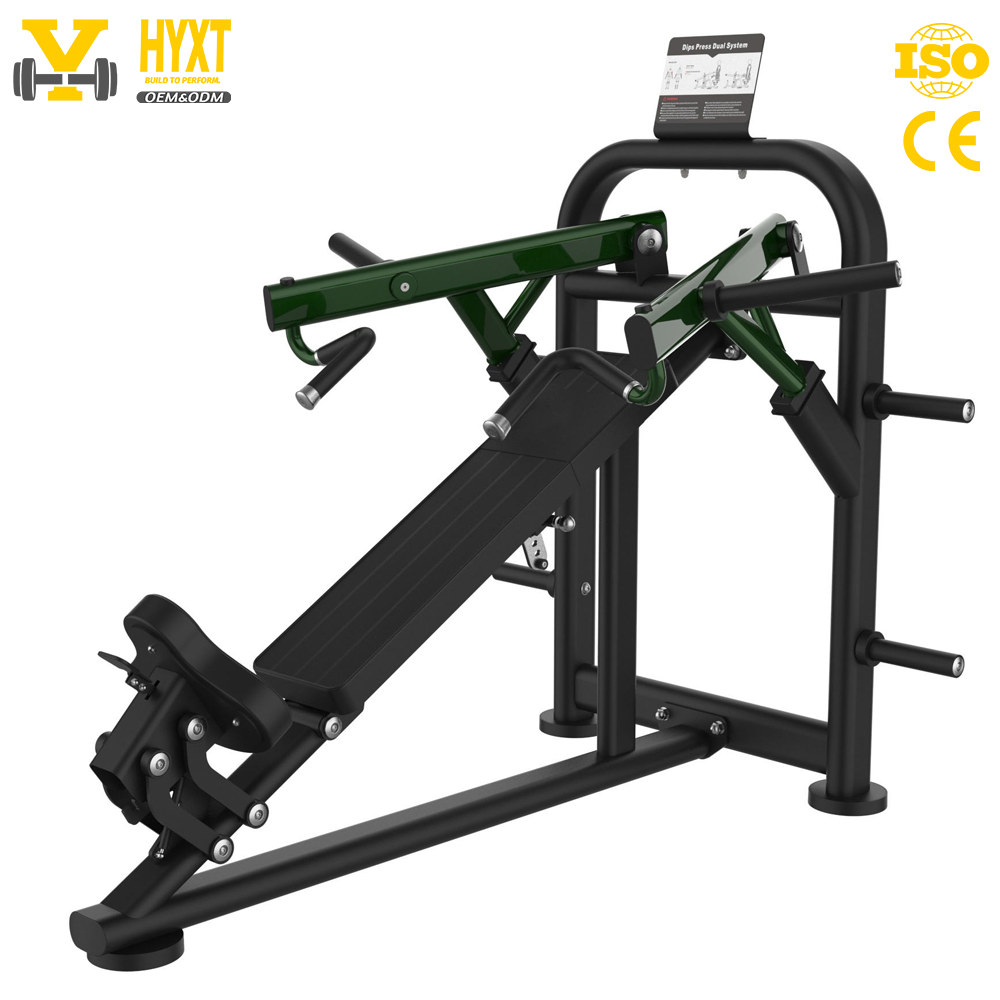 Functional Trainer Cable Machine - Máquina de Press de Pecho y