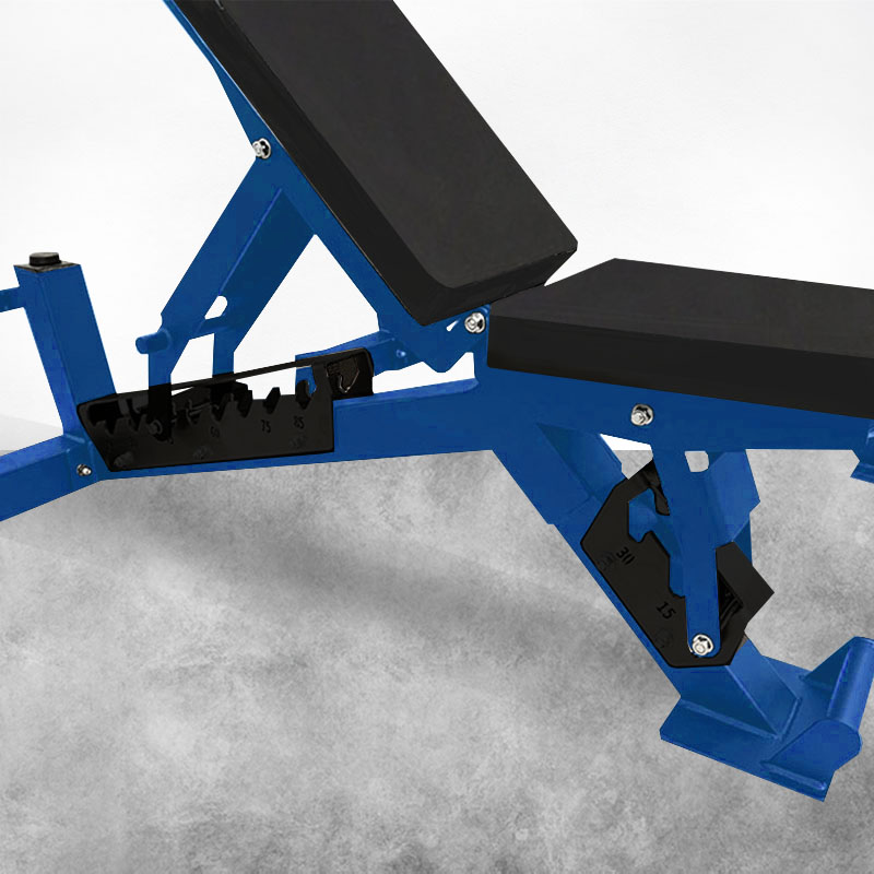 Banco de Pesas Ajustable Perso - Bench Press Adjustable Incline reseña y precio
