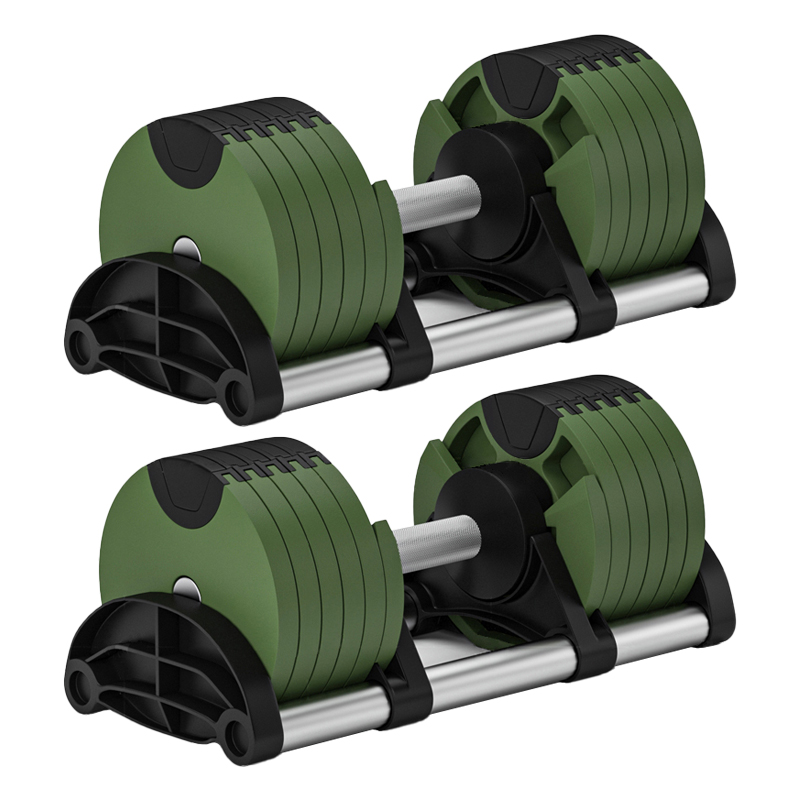 Mancuernas Redondas de Peso Li - Adjustable Dumbbell 40Kg Pair reseña y precio