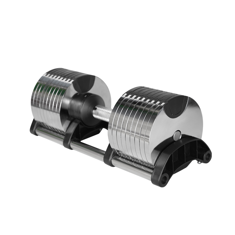 Par de mancuernas ajustables c - Adjustable Dumbbell 40Kg Pair reseña y precio