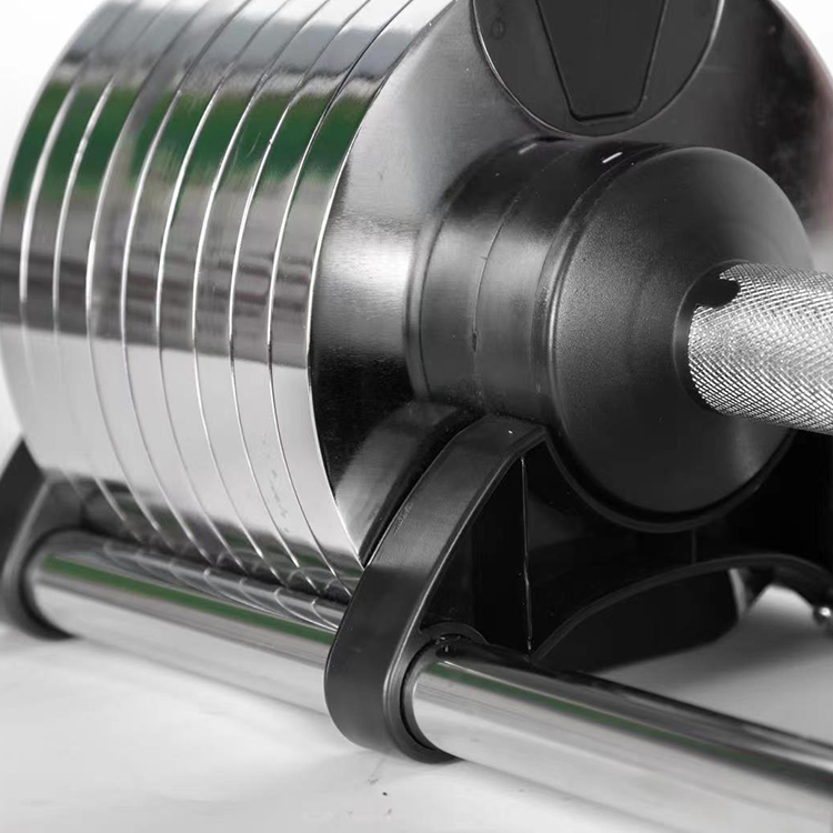 Par de mancuernas ajustables c - Adjustable Dumbbell 40Kg Pair reseña y precio