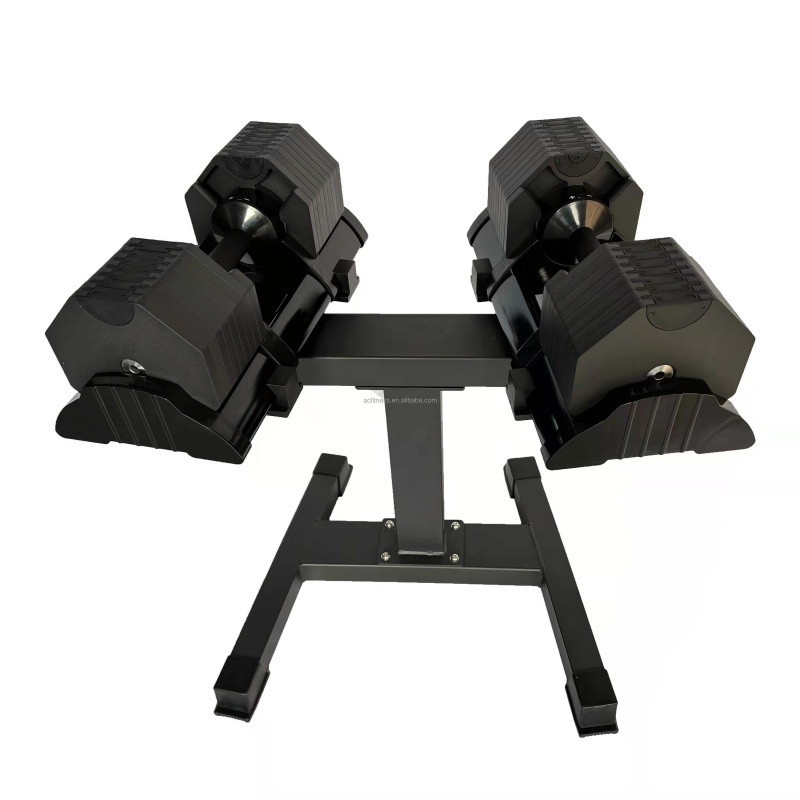 Juego de Mancuernas Ajustables - Adjustable Dumbbell 40Kg Pair reseña y precio