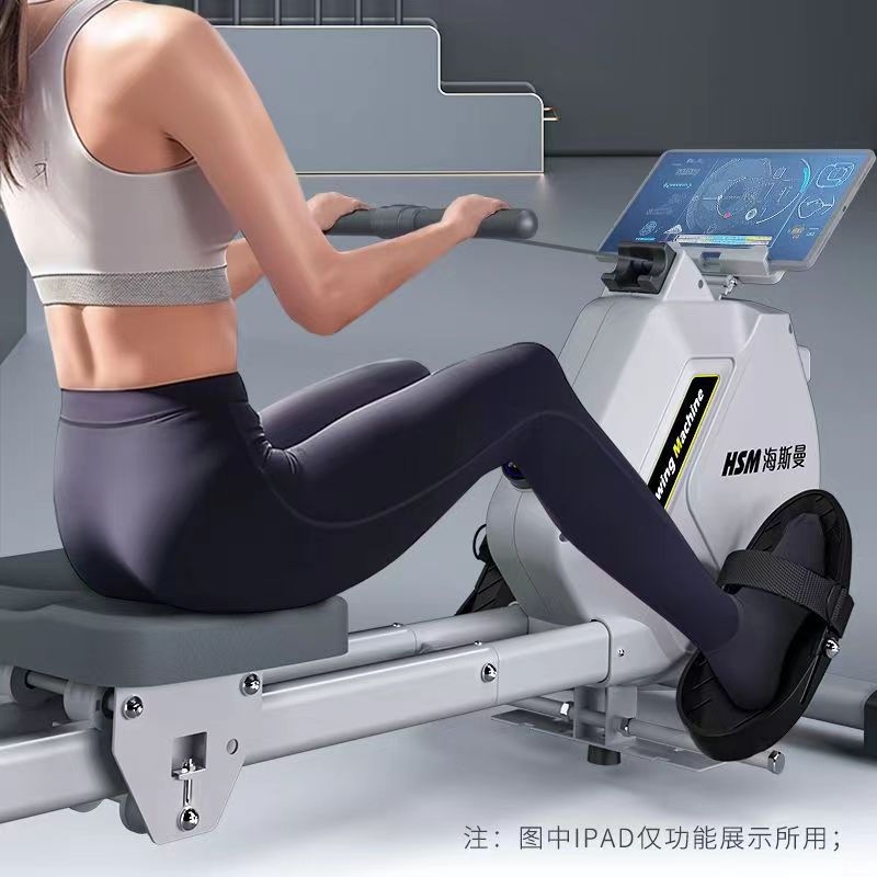 Máquina de Remo Magnética Pleg - Rowing Machine Magnetic reseña y precio