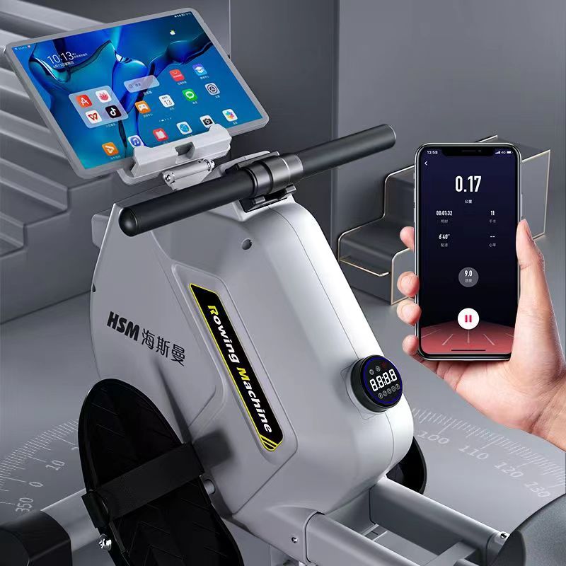 Máquina de Remo Magnética Pleg - Rowing Machine Magnetic reseña y precio