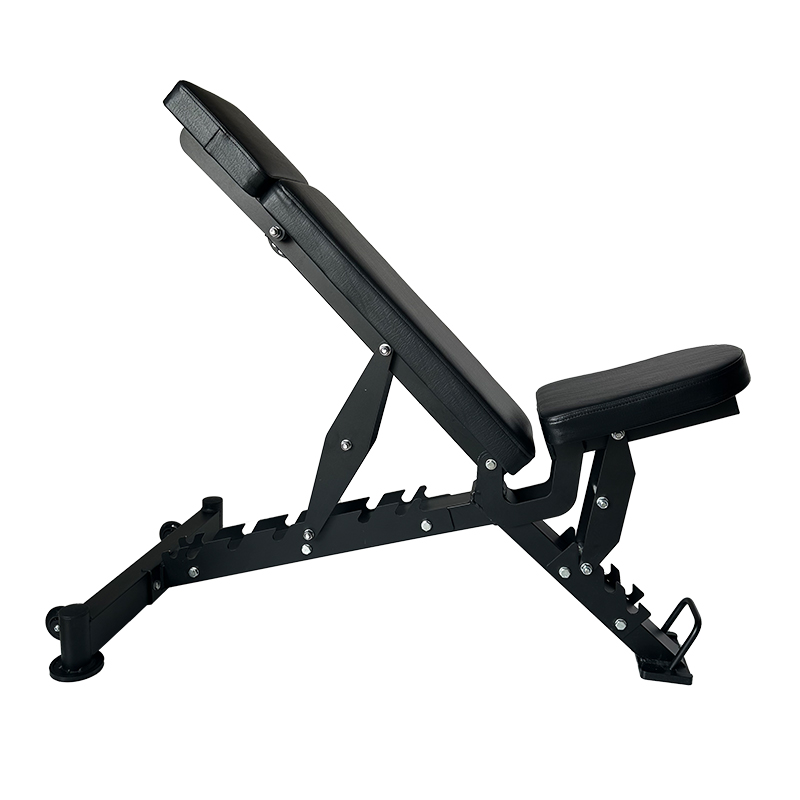 Banco de Pesas Ajustable 3 en  - Bench Press Adjustable Incline reseña y precio