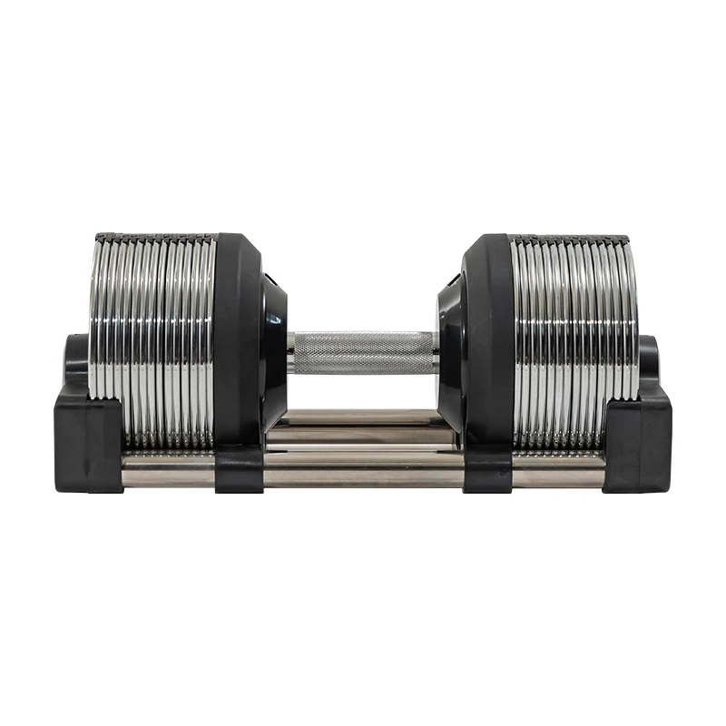 Mancuernas Ajustables de 24 kg - Adjustable Dumbbell 40Kg Pair reseña y precio