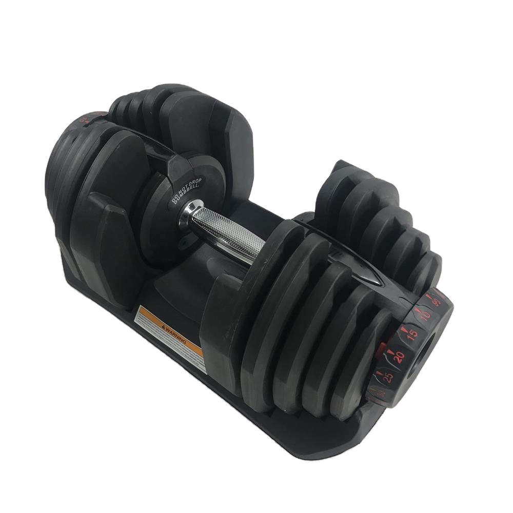 Par de Mancuernas Ajustables d - Adjustable Dumbbell 40Kg Pair reseña y precio