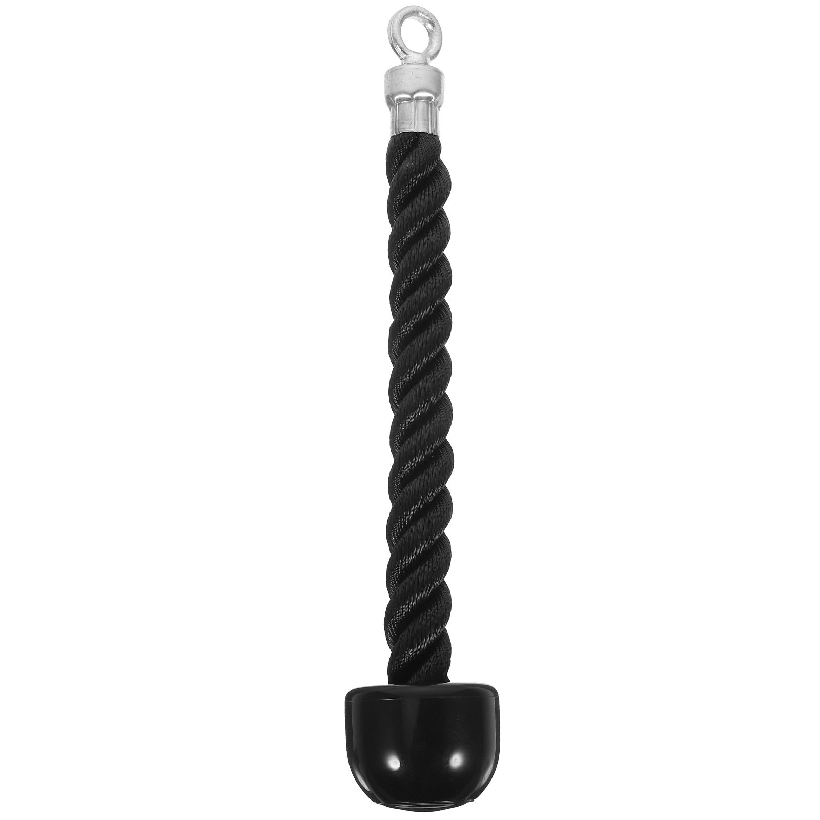 Cuerda de tracción de nailon n - Cable Crossover Machine Home reseña y precio