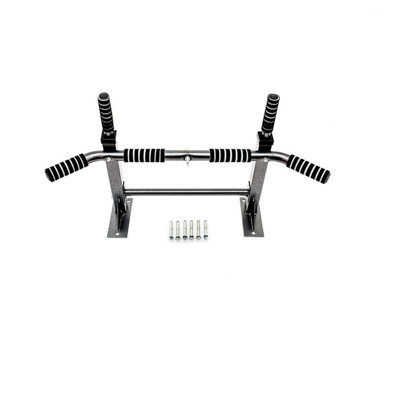 Barra de dominadas portátil de - Pull Up Bar Wall Mounted reseña y precio