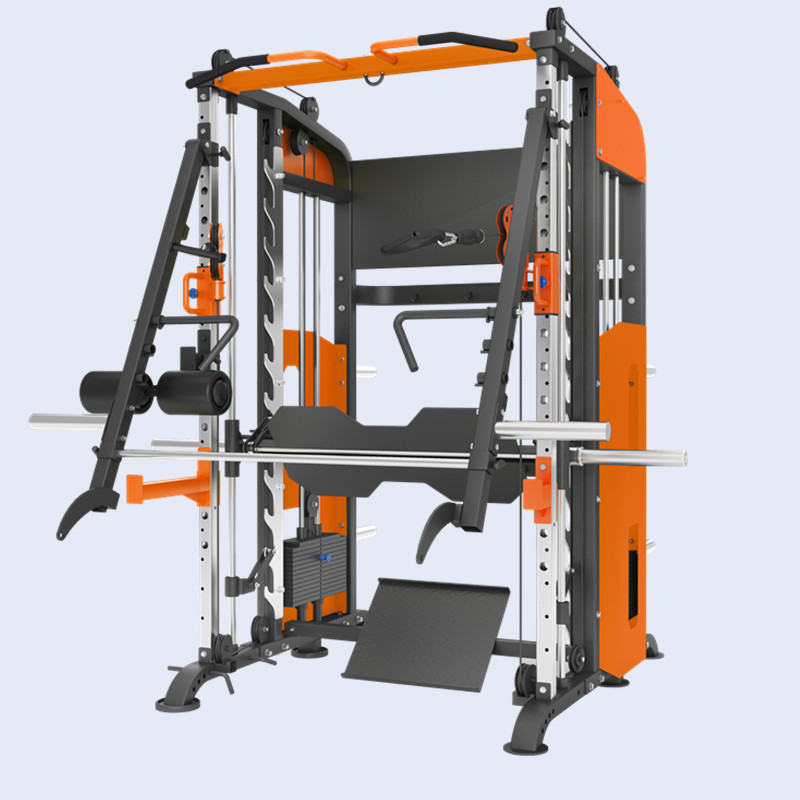 Equipo de Fitness: Máquina Smi - Functional Trainer Cable Machine reseña y precio