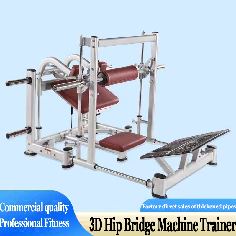 Equipo Deportivo Hip Bridge, M - Functional Trainer Cable Machine reseña y precio