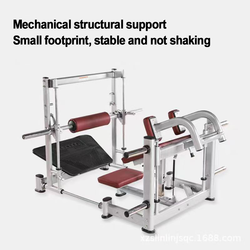 Equipo Deportivo Hip Bridge, M - Functional Trainer Cable Machine reseña y precio