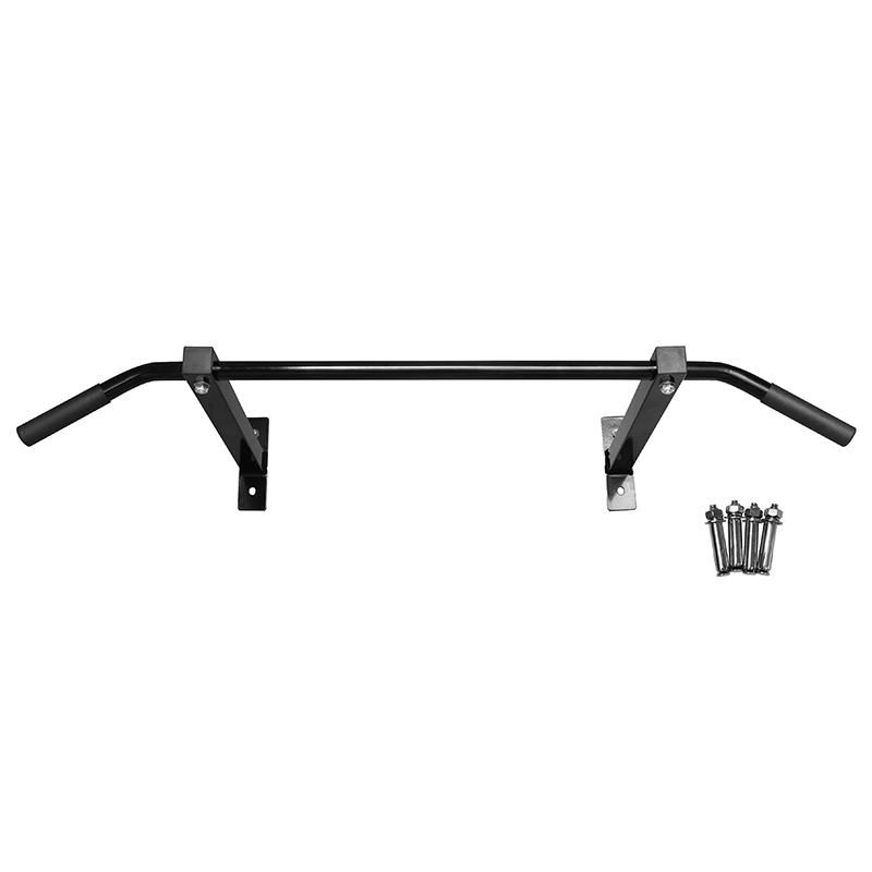 Barra de dominadas montada en  - Pull Up Bar Wall Mounted reseña y precio