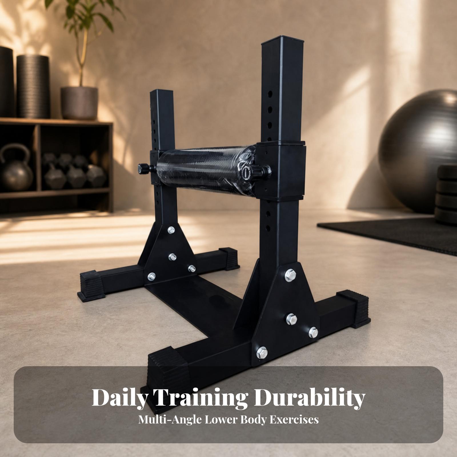 Máquina de prensa de piernas r - Leg Press Machine Home reseña y precio