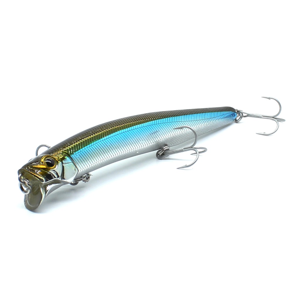 AOCLU Jerkbait flotante Wobble - Rowing Machine Magnetic reseña y precio