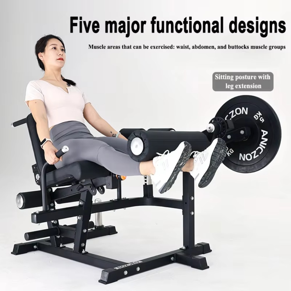 Máquina de extensión y curl de - Functional Trainer Cable Machine reseña y precio