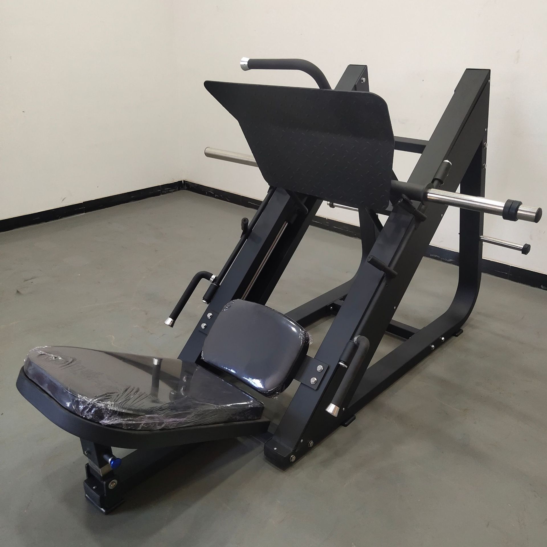 Máquina de prensa de piernas y - Functional Trainer Cable Machine reseña y precio