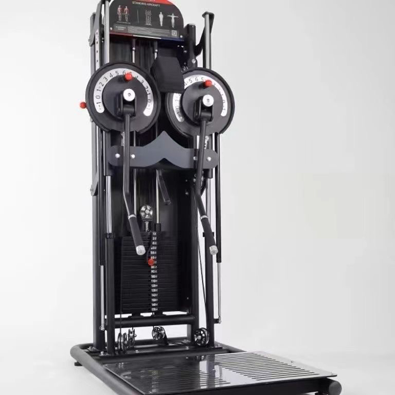 Máquina de entrenamiento de br - Functional Trainer Cable Machine reseña y precio