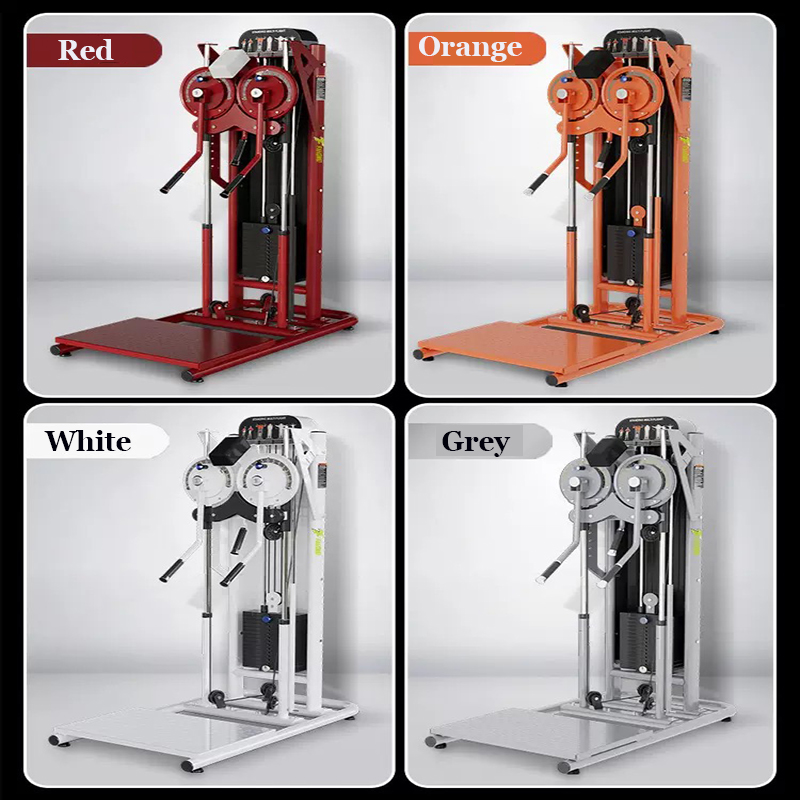 Máquina de entrenamiento de br - Functional Trainer Cable Machine reseña y precio