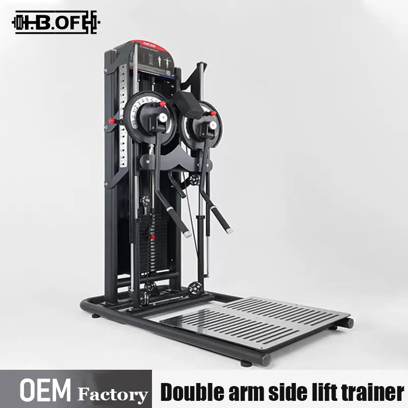 Máquina de entrenamiento de br - Functional Trainer Cable Machine reseña y precio