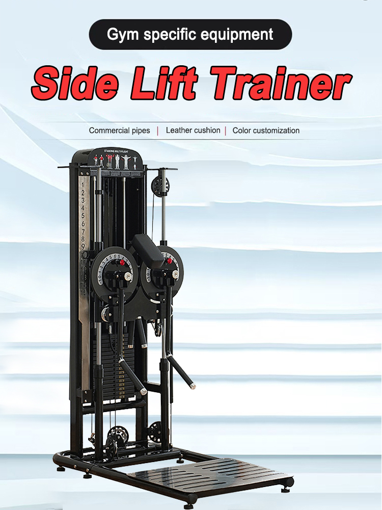 Máquina de entrenamiento de br - Functional Trainer Cable Machine reseña y precio