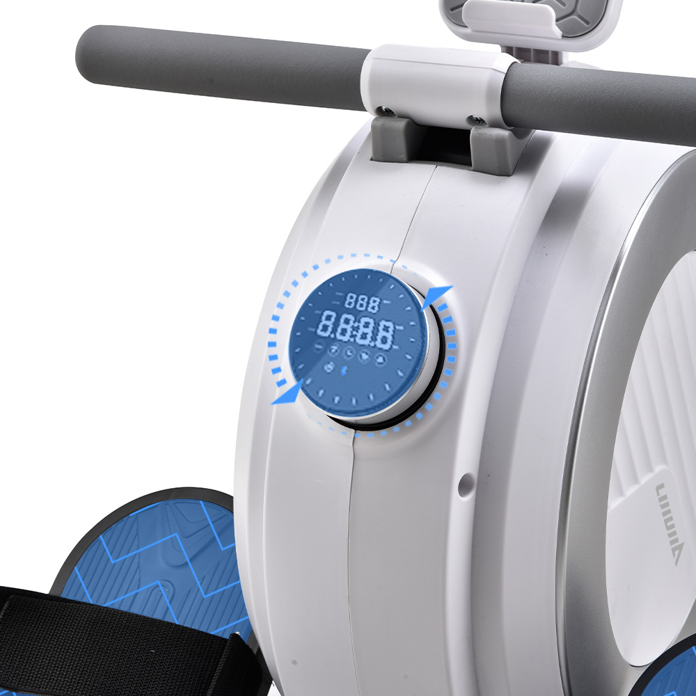 Máquina de remo profesional au - Rowing Machine Magnetic reseña y precio