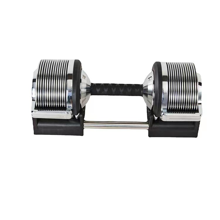 Máquina de Fitness Deti 2023 p - Adjustable Dumbbell 40Kg Pair reseña y precio