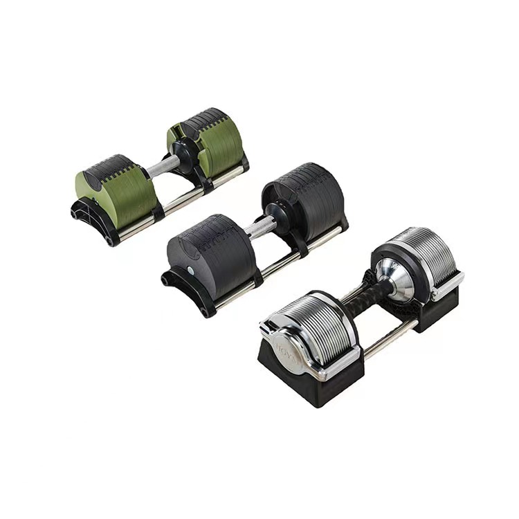 Máquina de Fitness Deti 2023 p - Adjustable Dumbbell 40Kg Pair reseña y precio