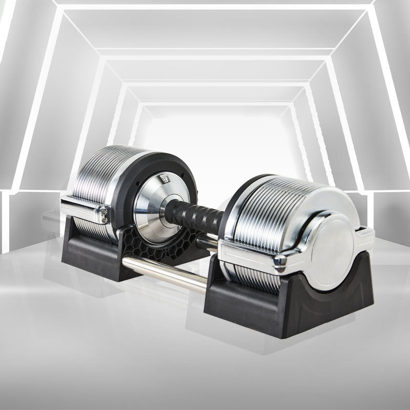 Mancuerna ajustable de 32KG, p - Adjustable Dumbbell 40Kg Pair reseña y precio