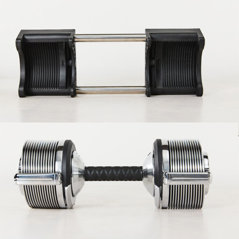 Mancuerna ajustable de 32KG, p - Adjustable Dumbbell 40Kg Pair reseña y precio