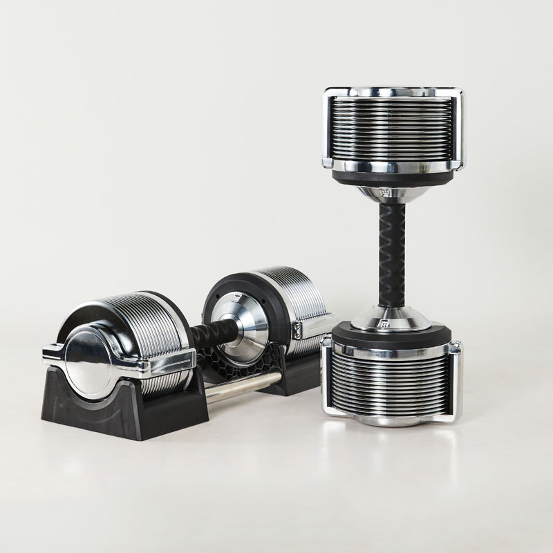 Mancuerna ajustable de 32KG, p - Adjustable Dumbbell 40Kg Pair reseña y precio
