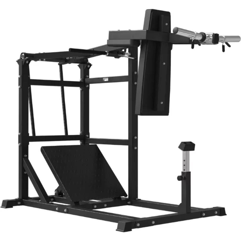 Máquina de Sentadillas con Pén - Functional Trainer Cable Machine reseña y precio
